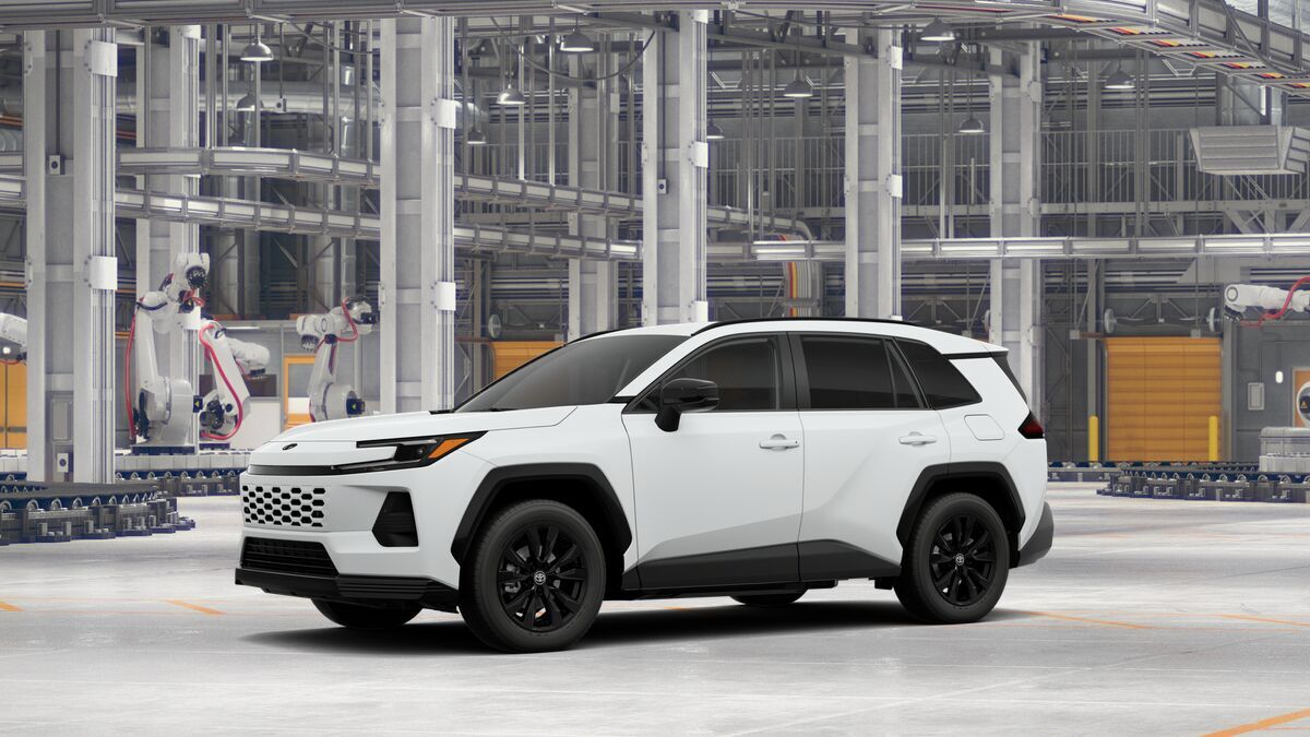 2026 Toyota RAV4 SE Laurel MD