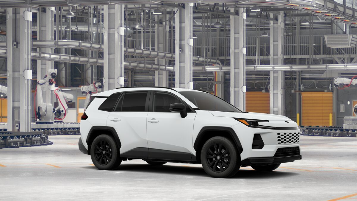 2026 Toyota RAV4 SE Laurel MD