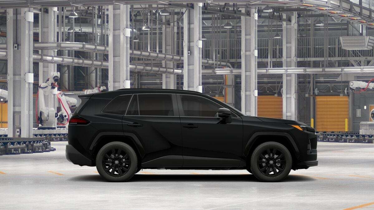 2026 Toyota RAV4 SE Laurel MD