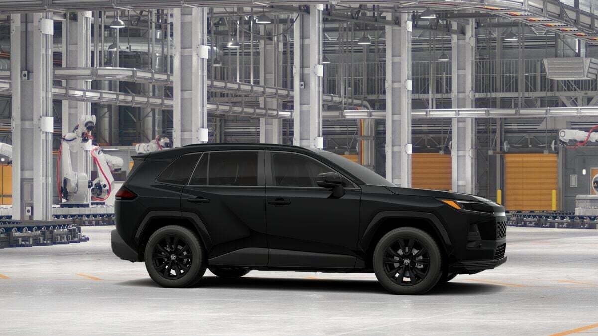 2026 Toyota RAV4 SE Laurel MD