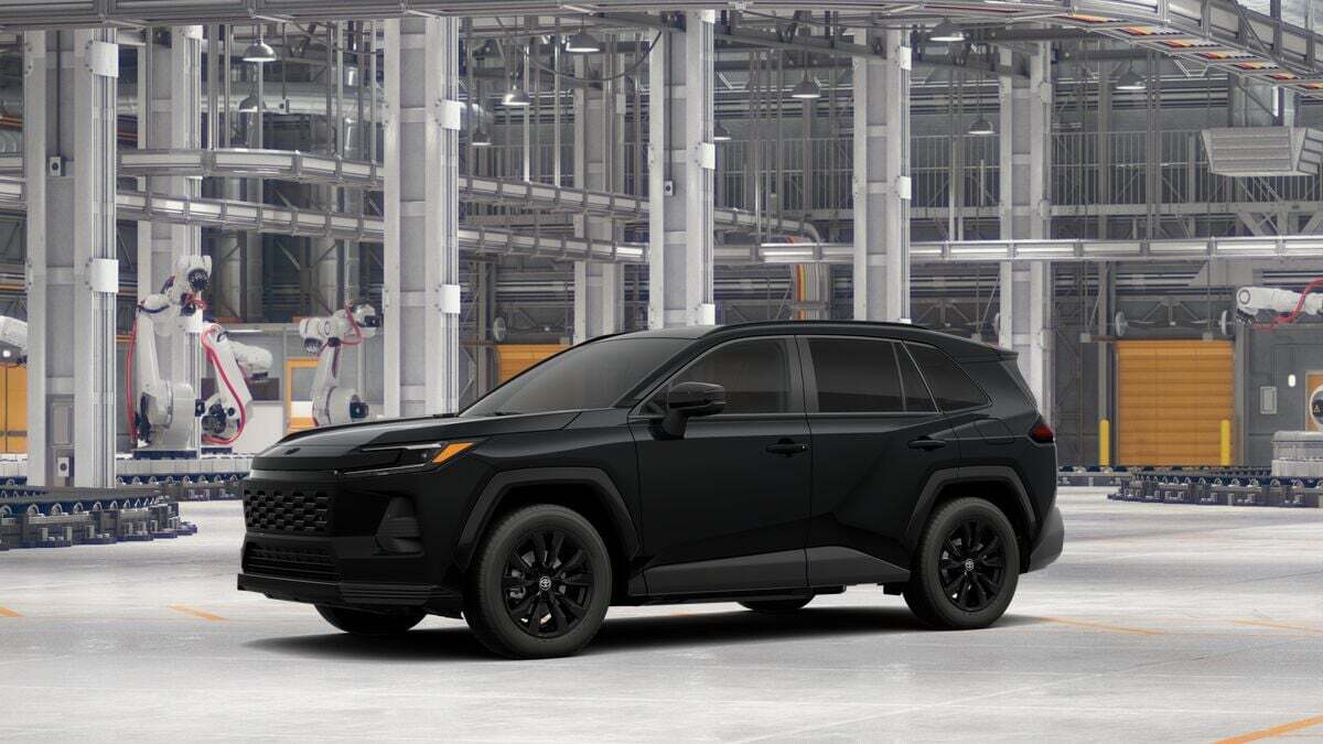 2026 Toyota RAV4 SE Laurel MD