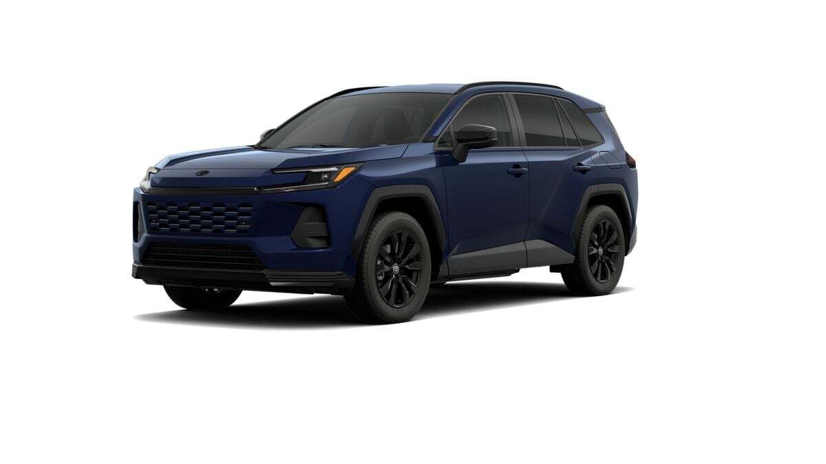 2026 Toyota RAV4