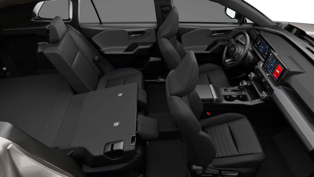 2026 Toyota RAV4 SE Laurel MD