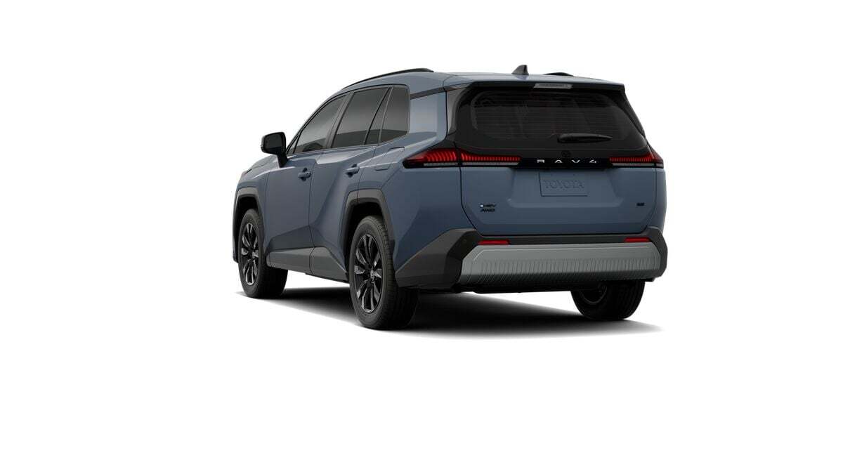 2026 Toyota RAV4 SE Fredericksburg VA