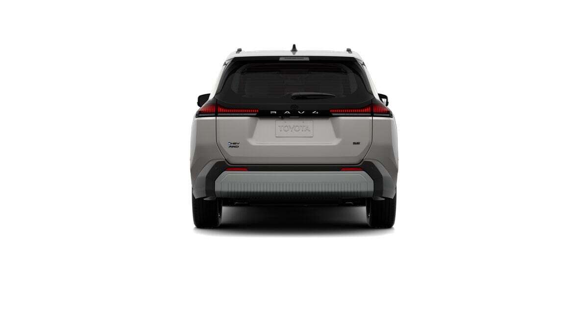 2026 Toyota RAV4 SE Fredericksburg VA