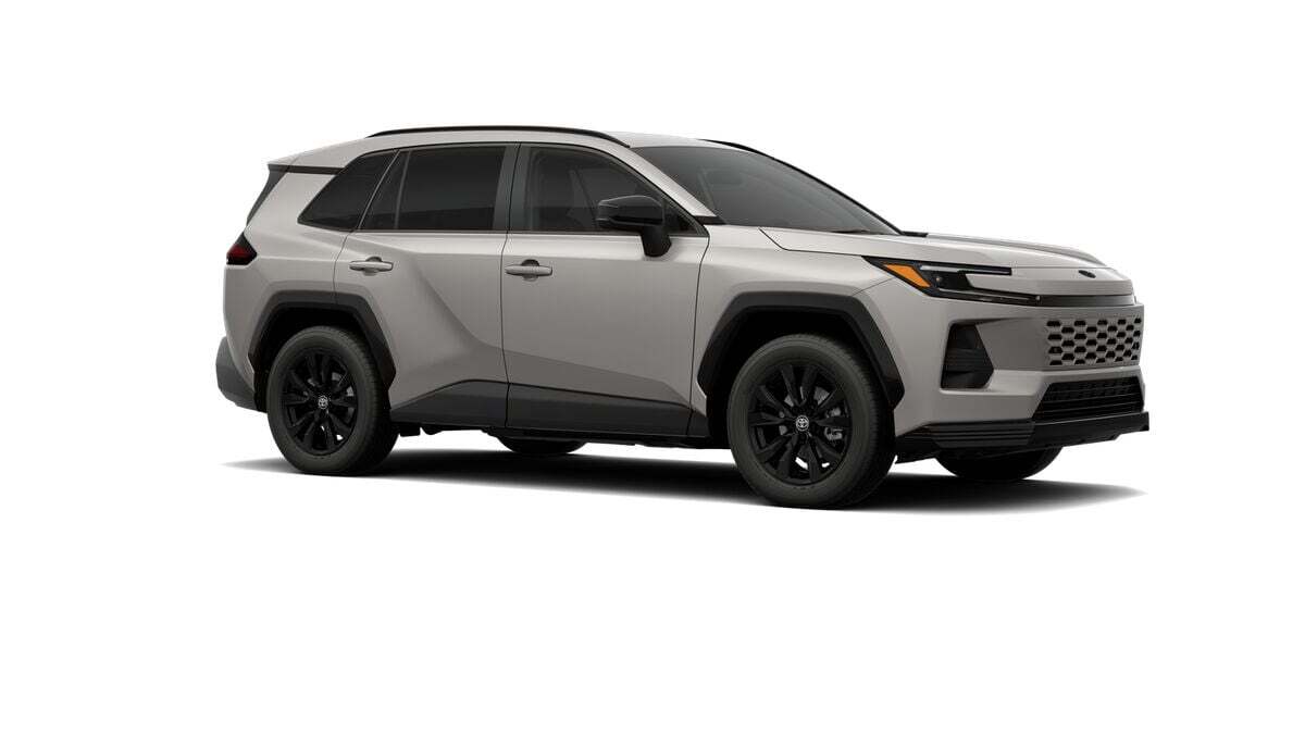 2026 Toyota RAV4 SE Fredericksburg VA