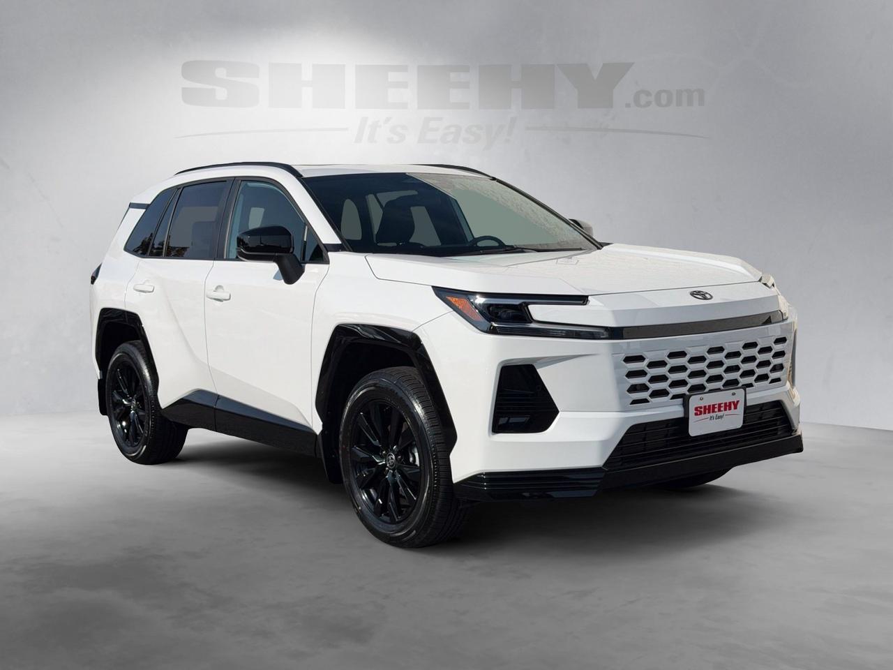 2026 Toyota RAV4 SE Stafford VA