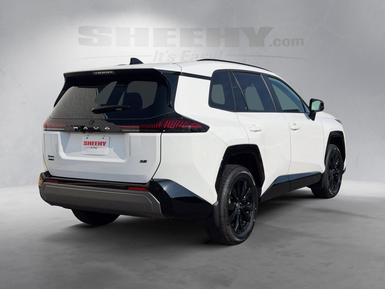 2026 Toyota RAV4 SE Stafford VA