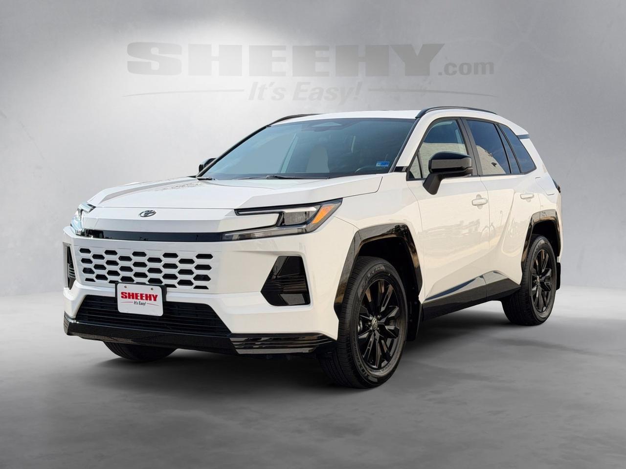 2026 Toyota RAV4 SE Stafford VA