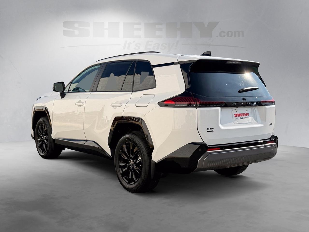 2026 Toyota RAV4 SE Stafford VA