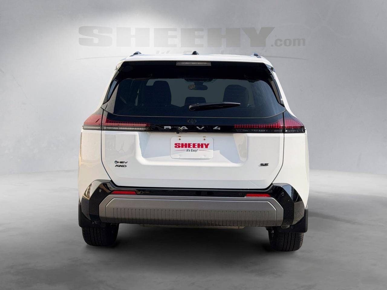 2026 Toyota RAV4 SE Stafford VA