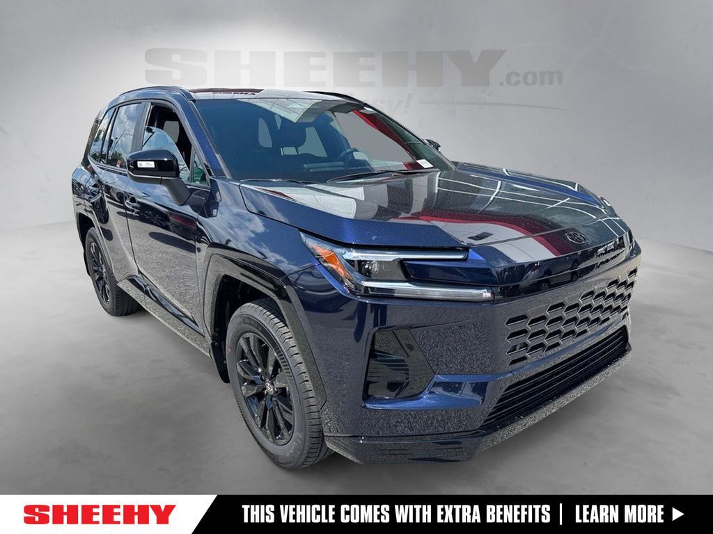 2026 Toyota RAV4