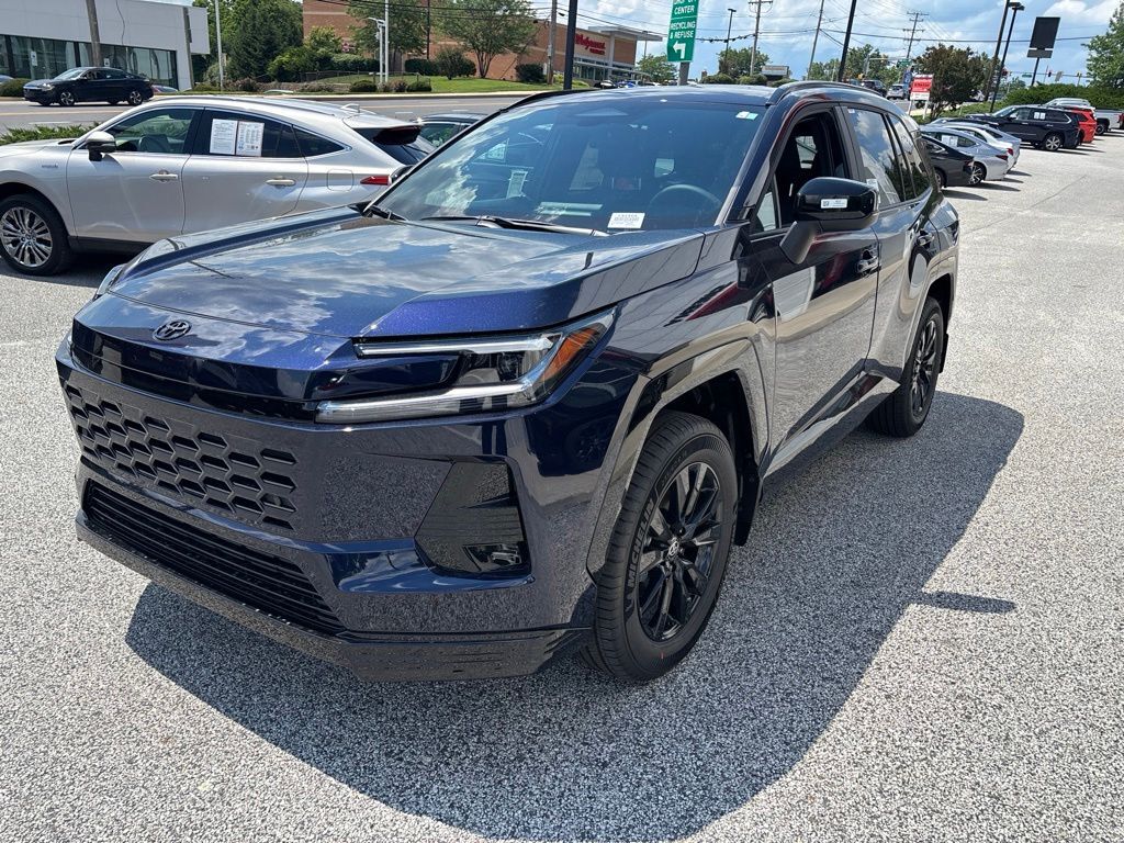2026 Toyota RAV4