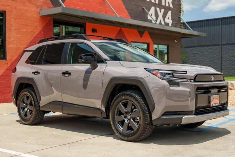 2026 Toyota RAV4 Woodland Birmingham AL