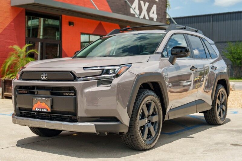 2026 Toyota RAV4 Woodland