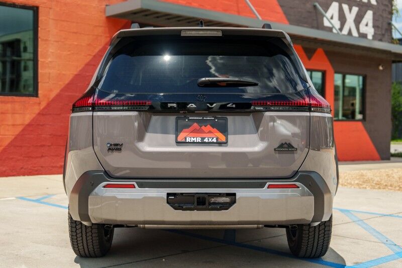2026 Toyota RAV4 Woodland Birmingham AL