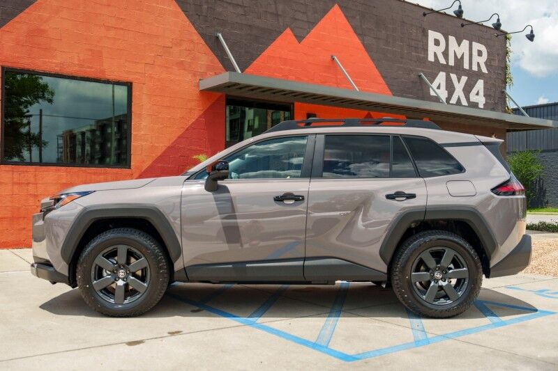 2026 Toyota RAV4 Woodland Birmingham AL