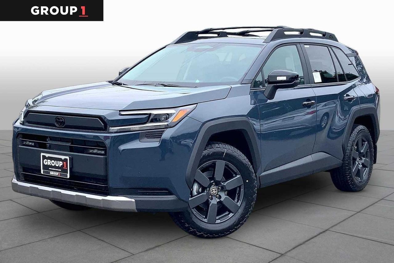2026 Toyota RAV4 Woodland