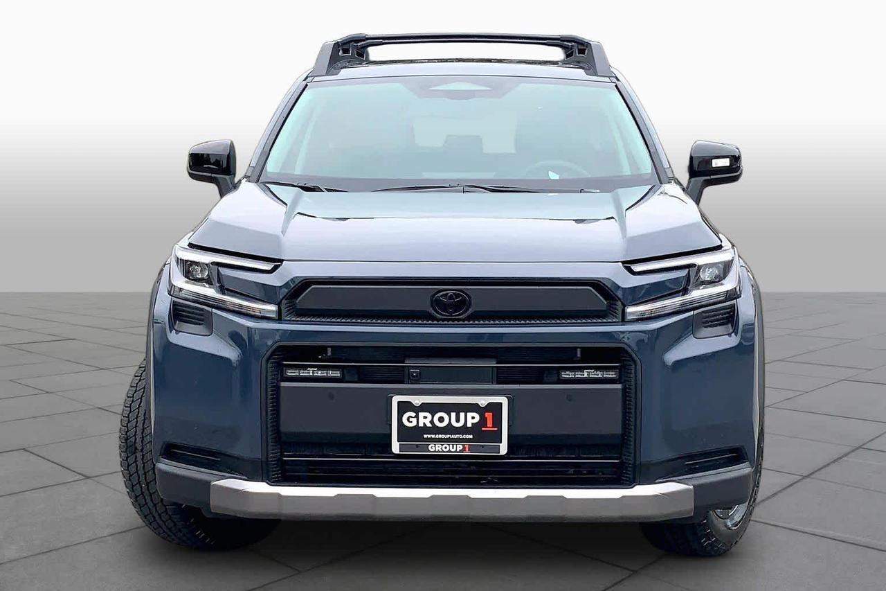 2026 Toyota RAV4 Woodland