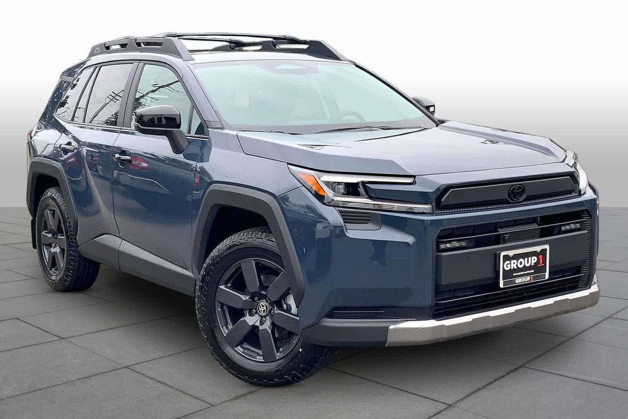 2026 Toyota RAV4 Woodland
