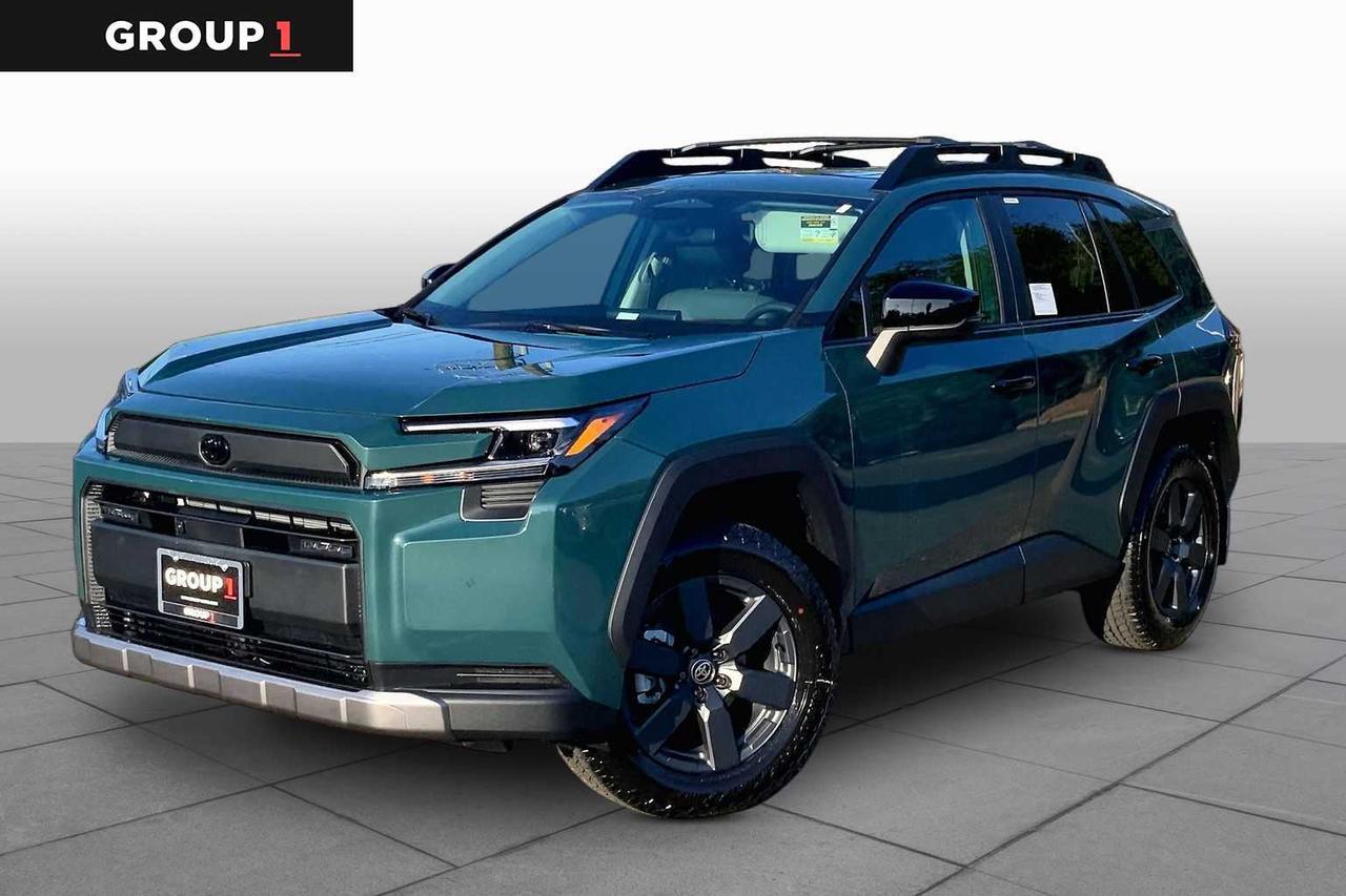 2026 Toyota RAV4 Woodland