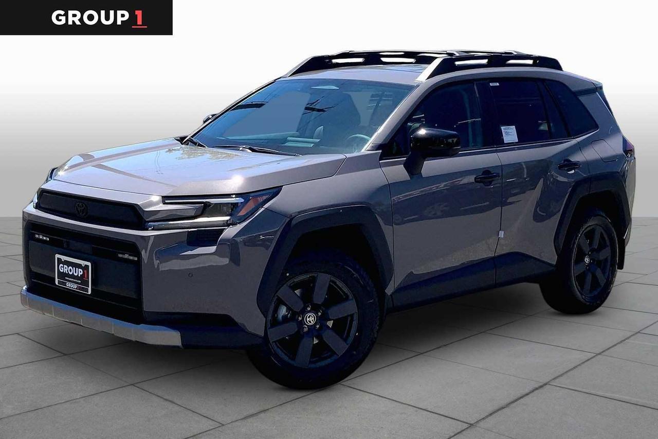 2026 Toyota RAV4 Woodland