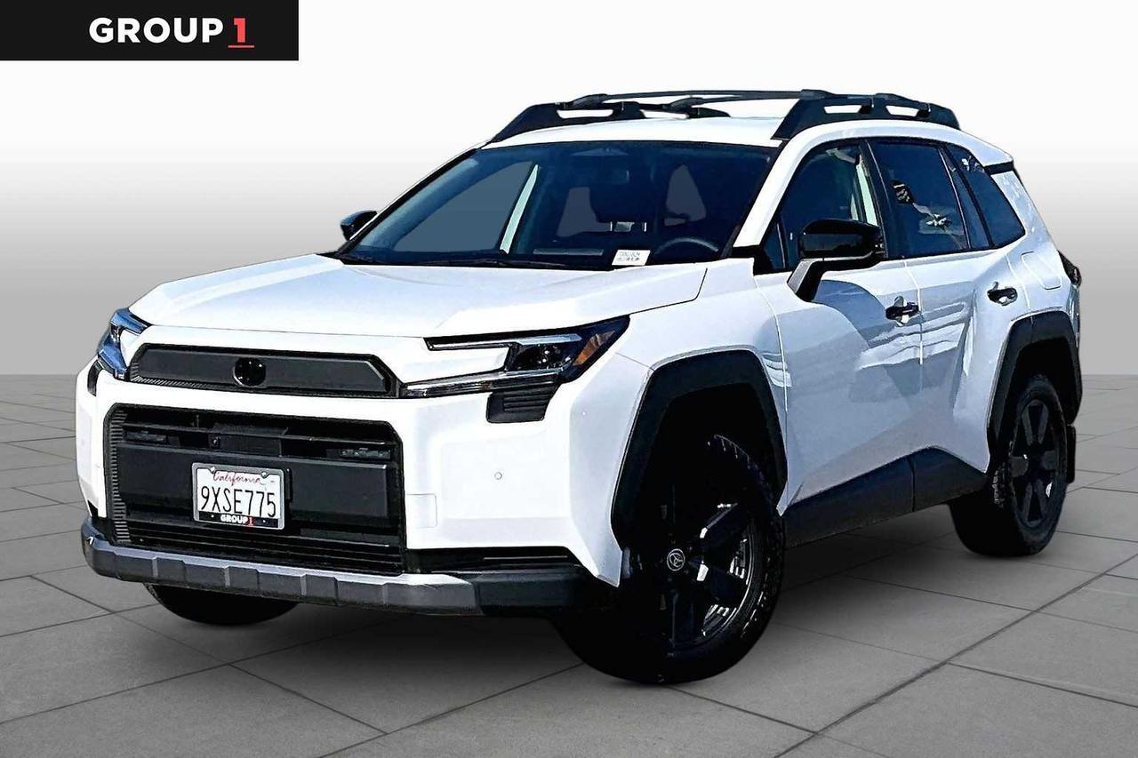 2026 Toyota RAV4 Woodland