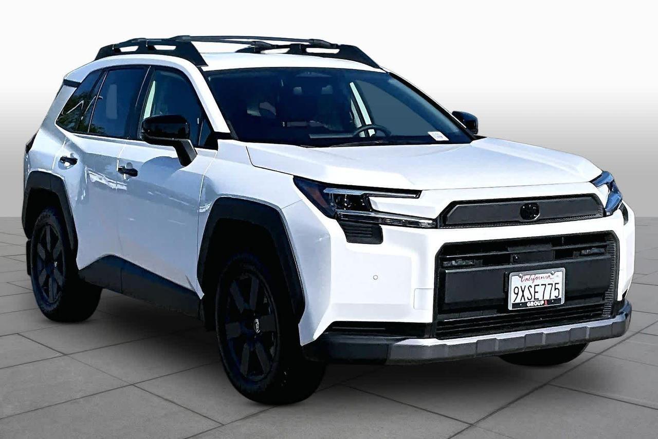 2026 Toyota RAV4 Woodland