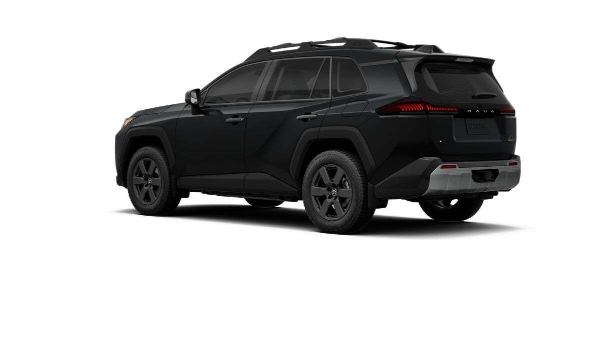2026 Toyota RAV4 Woodland Roseville CA