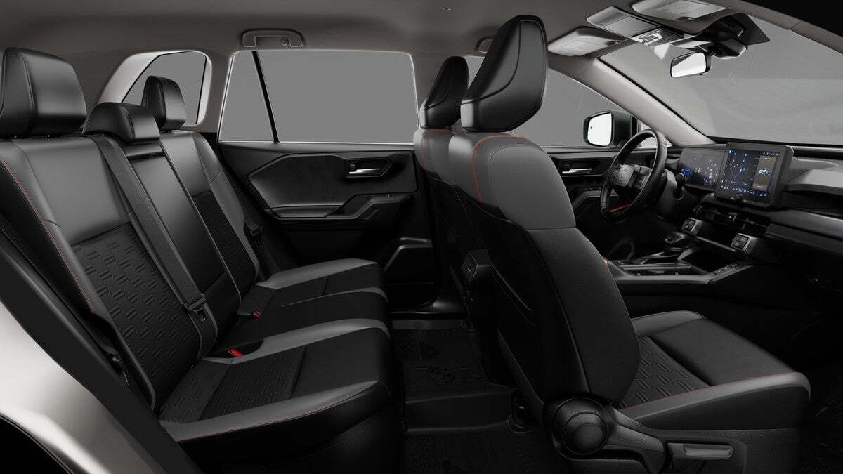 2026 Toyota RAV4 Woodland Roseville CA