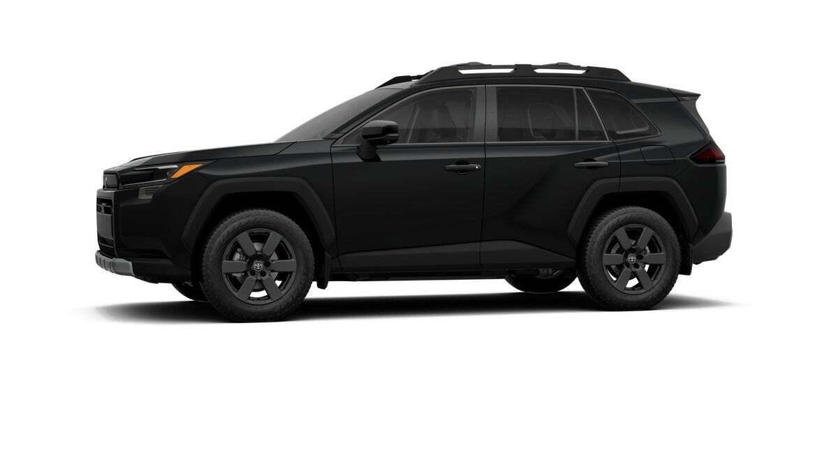 2026 Toyota RAV4 Woodland Roseville CA