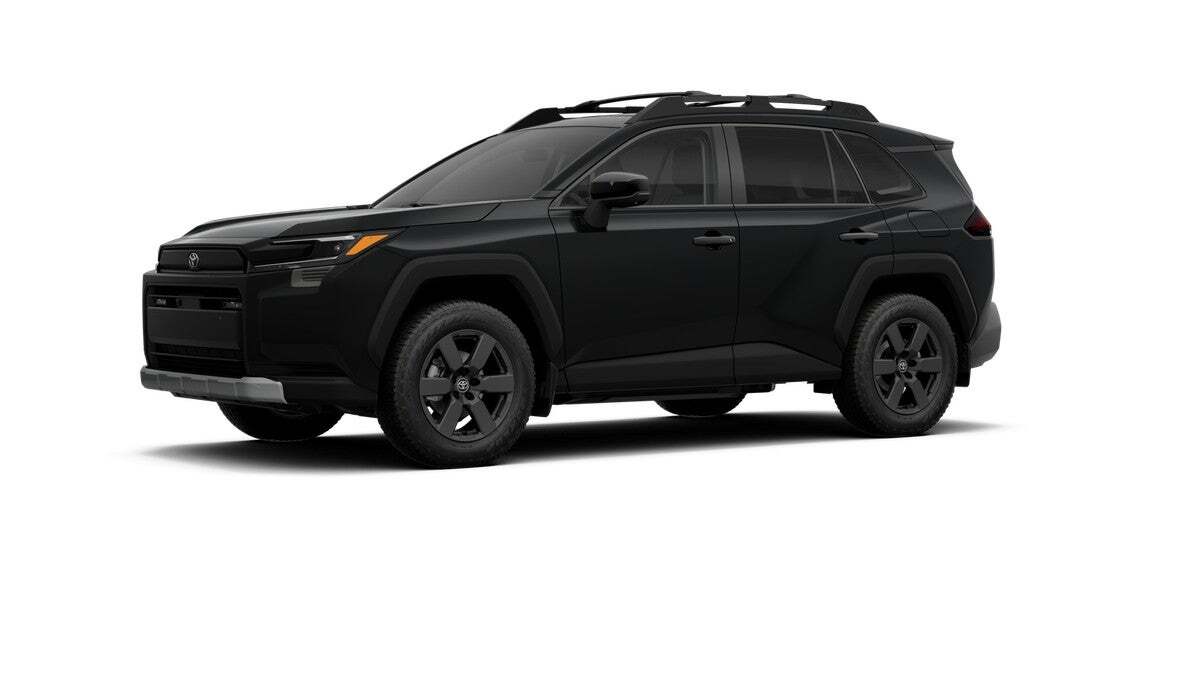 2026 Toyota RAV4 Woodland Roseville CA