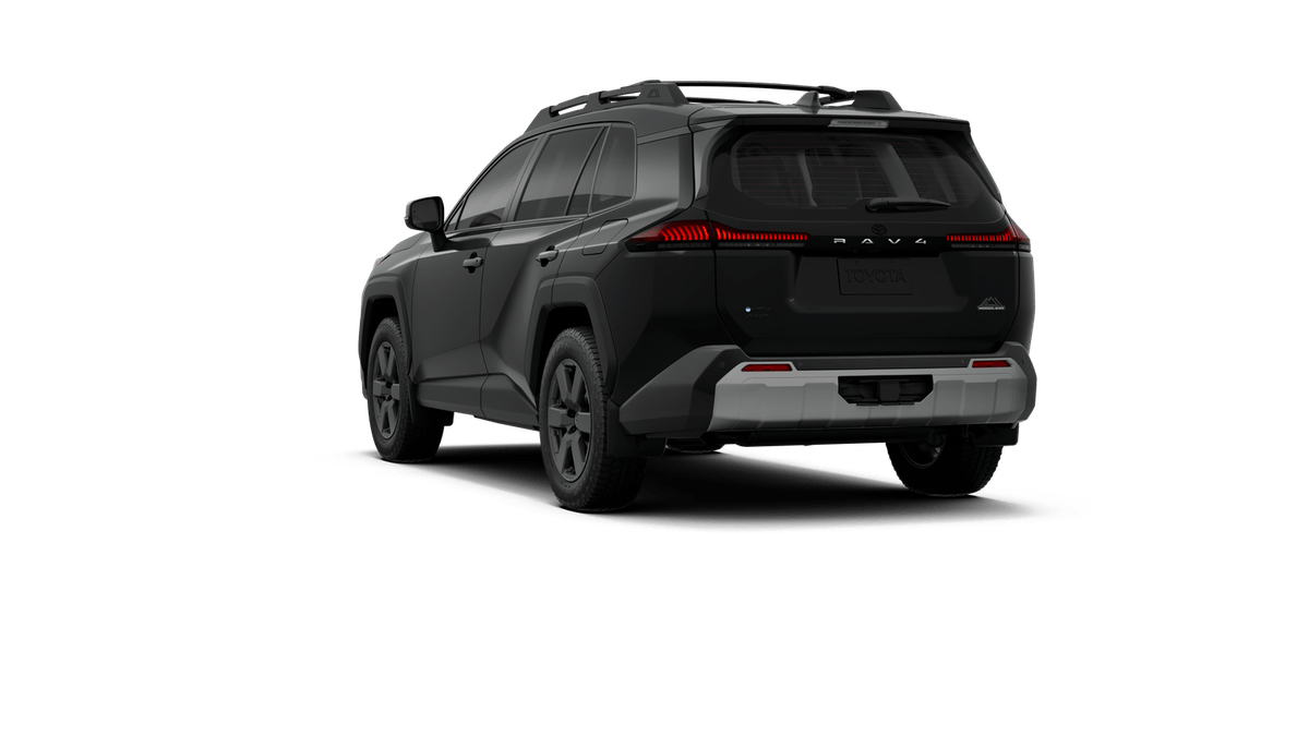 2026 Toyota RAV4 Woodland Roseville CA