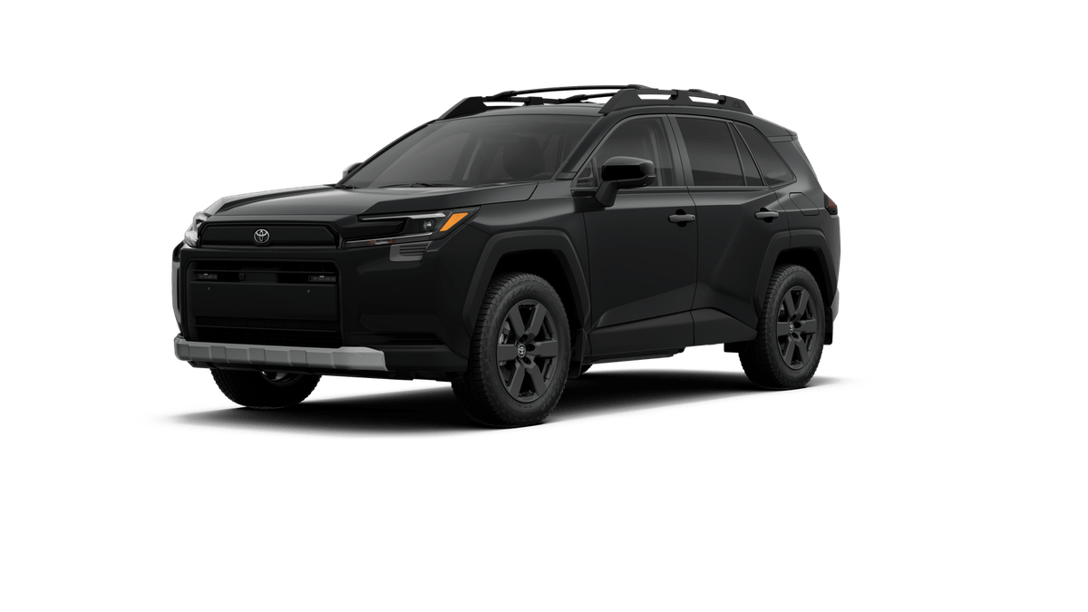 2026 Toyota RAV4 Woodland Roseville CA