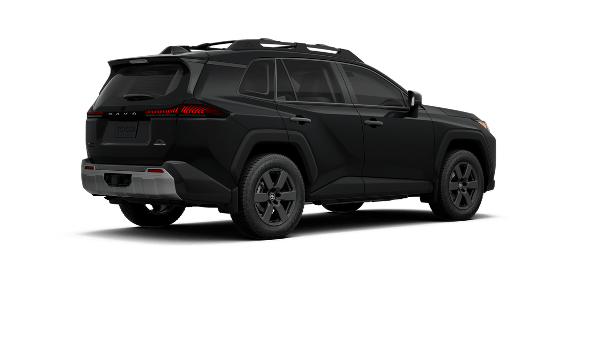 2026 Toyota RAV4 Woodland Roseville CA