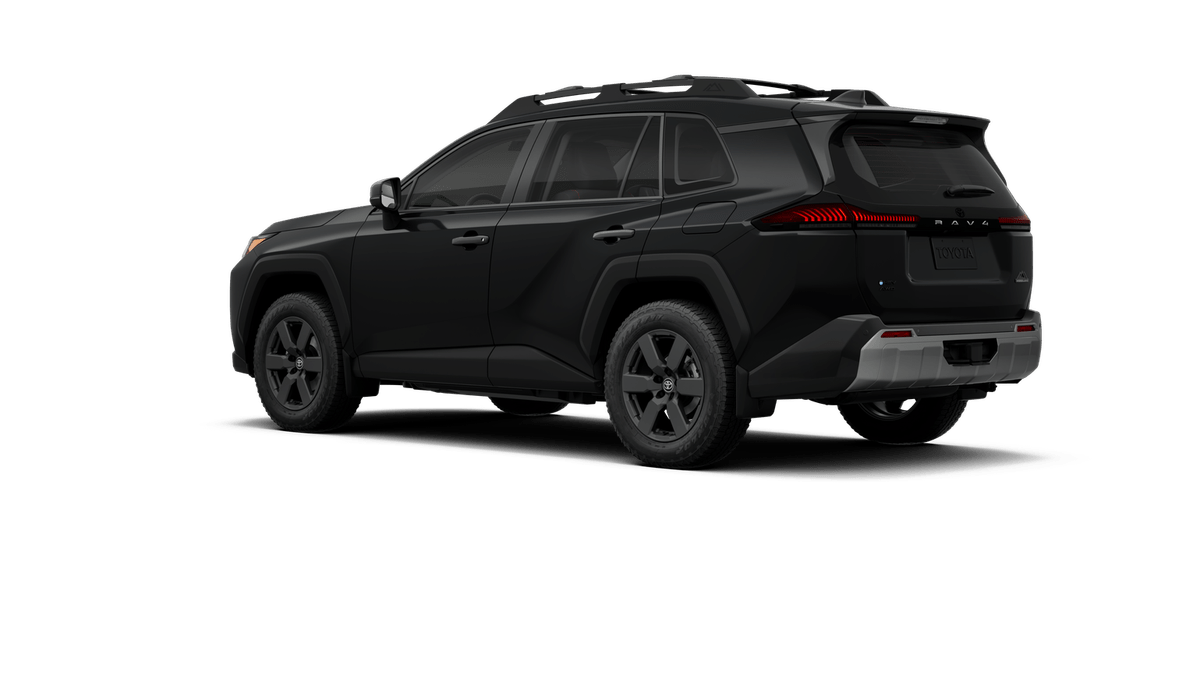 2026 Toyota RAV4 Woodland Roseville CA