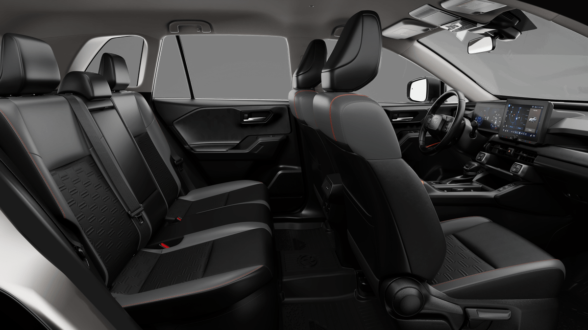 2026 Toyota RAV4 Woodland Roseville CA
