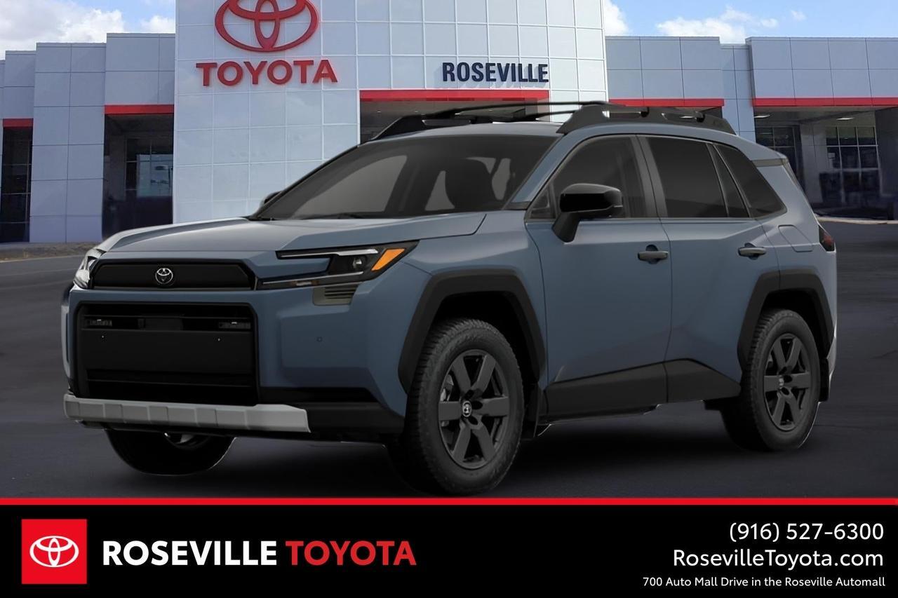 2026 Toyota RAV4 Woodland