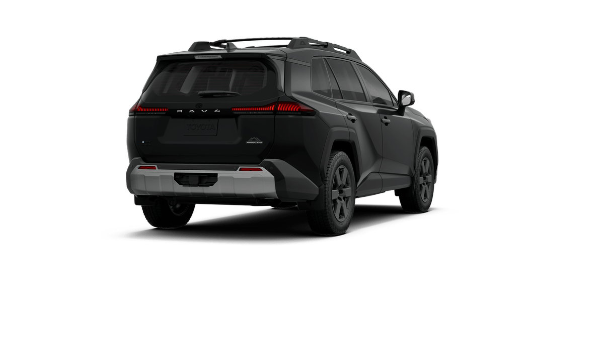 2026 Toyota RAV4 Woodland Roseville CA