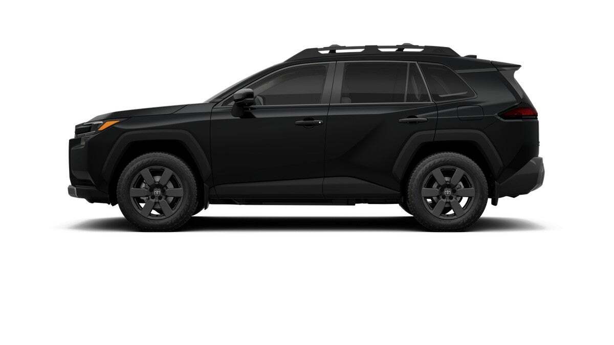 2026 Toyota RAV4 Woodland Roseville CA