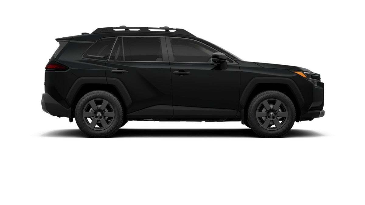 2026 Toyota RAV4 Woodland Roseville CA