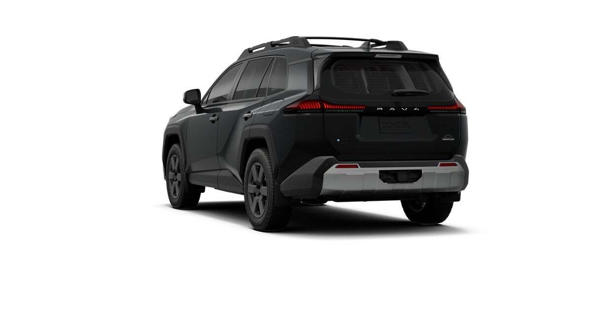 2026 Toyota RAV4 Woodland Roseville CA