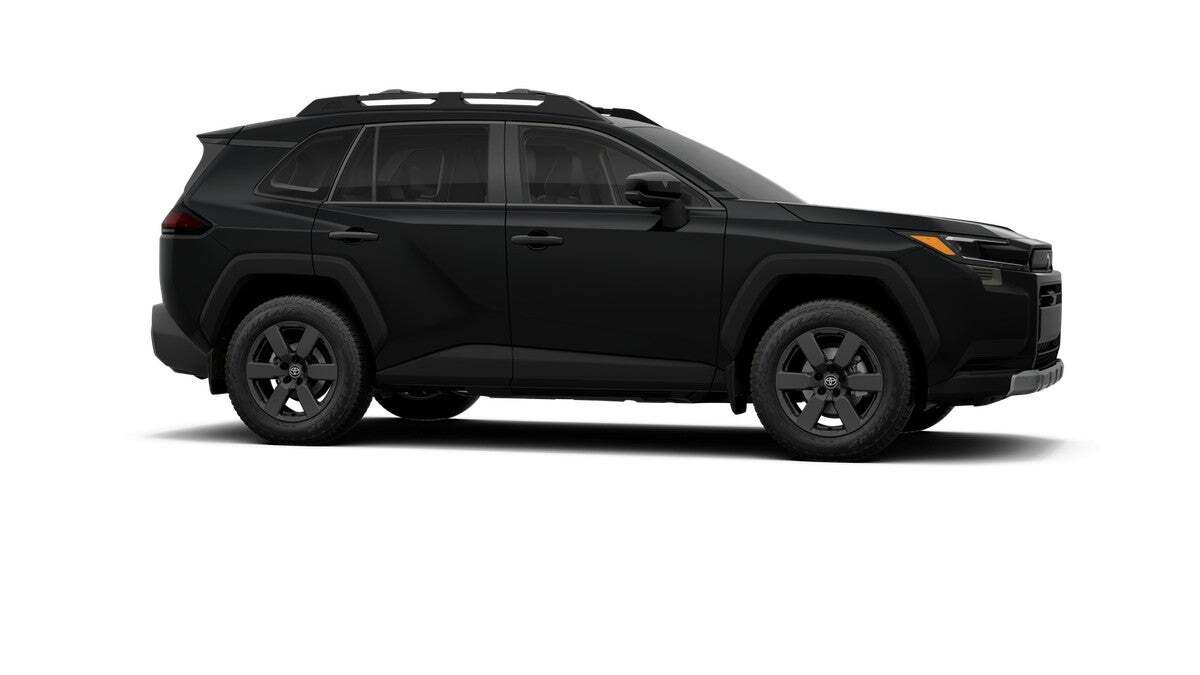 2026 Toyota RAV4 Woodland Roseville CA