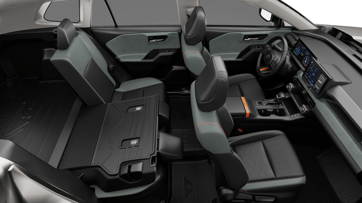 2026 Toyota RAV4 Woodland Roseville CA