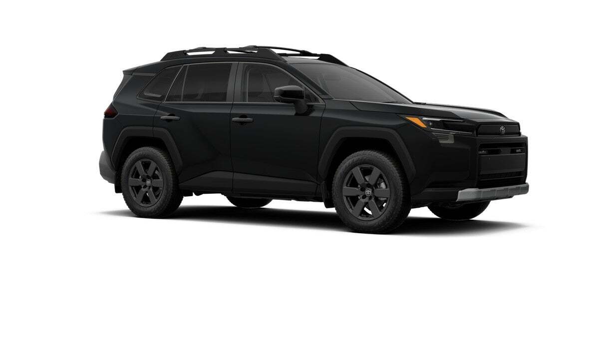 2026 Toyota RAV4 Woodland Roseville CA