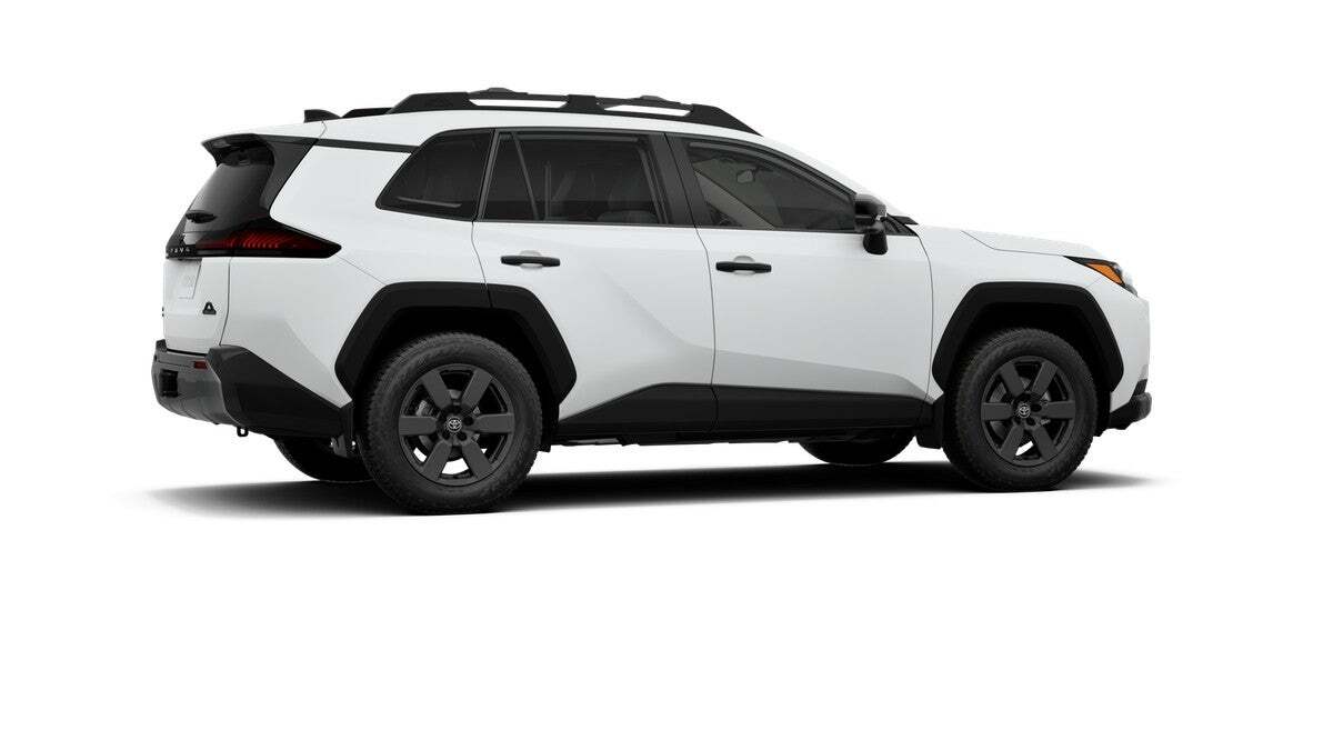 2026 Toyota RAV4 Woodland Roseville CA