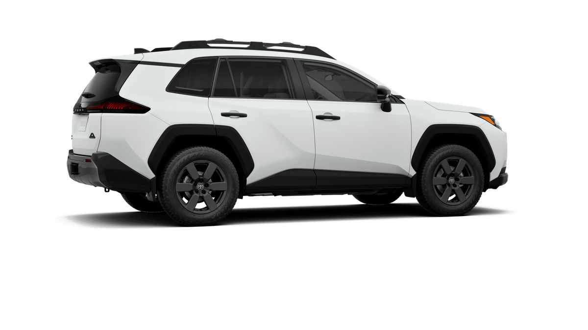 2026 Toyota RAV4 Woodland Roseville CA