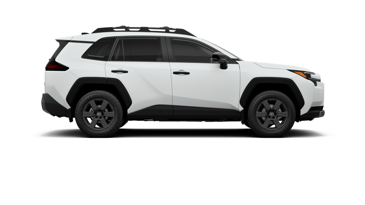2026 Toyota RAV4 Woodland Roseville CA