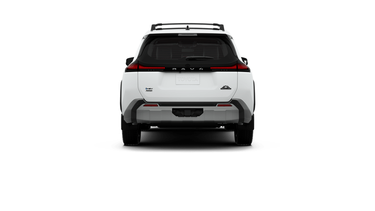 2026 Toyota RAV4 Woodland Roseville CA