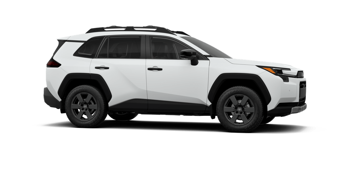 2026 Toyota RAV4 Woodland Roseville CA